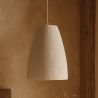 Lâmpada pendente - Design minimalista - Acabamento efeito pedra - Sinur I image 9
