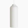 Lâmpada pendente - Design minimalista - Acabamento efeito pedra - Sinur III image 9