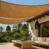 Toldo de fibra de coco 10x1M - Vela de sombra 100% natural image 9