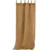 Cortina de Sombra Toldo Fibra de Coco 2,5x2M – Vela de Sombra 100% Natural image 9