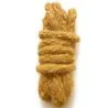 Corda de Fibra de Coco Natural 5 m – Ideal para Fixação de Velas de Sombra image 9