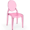 Cadeira Infantil Transparente - Victoria Queen image 9