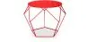 Mesa lateral - Design industrial - Metal - Diamond image 9