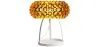  Luminária de Mesa - Luminária de Sala com Botões de Cristal - Grande - Savoni image 9