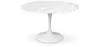  Mesa de Jantar Redonda - 120cm - Mármore - Tulip image 9