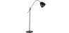 Candeeiro de pé – candeeiro de estilo minimalista – metal – Beeb image 9