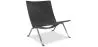 Cadeira Lounge - Cadeira de design - Couro - Buyo image 9