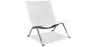 Cadeira Lounge - Cadeira de design - Couro - Buyo image 9
