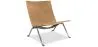 Cadeira Lounge - Cadeira de design - Couro - Buyo image 9