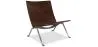 Cadeira Lounge - Cadeira de design - Couro - Buyo image 9