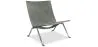 Cadeira Lounge - Cadeira de design - Couro - Buyo image 9