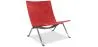 Cadeira Lounge - Cadeira de design - Couro - Buyo image 9