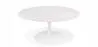 Mesa de jantar redonda de mármore - 90cm - Tuli image 9