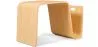 Mesa Lateral - Revisteiro de Design - Madeira - Audrey image 9