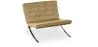  Poltrona de Design - Estofada em Couro - Town image 9