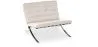  Poltrona de Design - Estofada em Couro - Town image 9