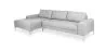Chaise longue com 5 lugares - Estofado em tecido - Yemy image 9