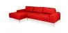 Chaise longue com 5 lugares - Estofado em tecido - Yemy image 9