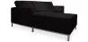 Chaise longue de design - Estofado em Polipiel - Nova image 9