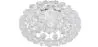 Luminária de teto - Plafon de bolas de vidro - 35 cm - Savoni image 9