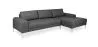 Chaise longue com 5 lugares - Estofado em tecido - Yomy image 9