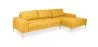Chaise longue com 5 lugares - Estofado em tecido - Yomy image 9