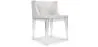 Cadeira de Jantar de Design - Pernas Transparentes - Mila image 9