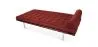 Cama - Divã Designer - Estofado em Couro - Town image 9