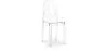 Cadeira de jantar transparente - Victoria Queen image 9