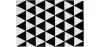 Tapete de Design Triângulos - Lã - Triangles image 9