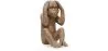 Figura Decorativa de Design - Macaco Surdo - Sapiens image 9