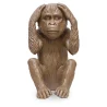 Figura Decorativa de Design - Macaco Surdo - Sapiens image 9