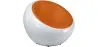 Cadeira Egg Poco  - Imitação de Couro image 9