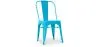 Cadeira de jantar em aço - Design industrial - Nova edição - Stylix image 9