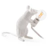 Lâmpada de Mesa - Lâmpada de Rato Mouse para Crianças - Resina image 9