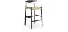 Banco Bar Boho Bali Design - Madeira - 75cm - Elb image 9