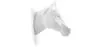 Cabeça de cavalo origami Resina image 9