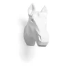 Cabeça de cavalo origami Resina image 9