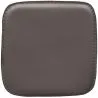 Almofada magnética para banqueta quadrada - Poliuretano - Stylix image 9
