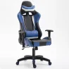 Cadeira de Escritório com Braços - Cadeira de Secretária com Rodízios - Gamer - Guy image 9