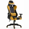 Cadeira de Escritório com Braços - Cadeira de Secretária com Rodízios - Gamer - Guy image 9