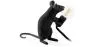 Lâmpada de Mesa - Lâmpada de Rato Mouse para Crianças - Resina image 9