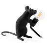 Lâmpada de Mesa - Lâmpada de Rato Mouse para Crianças - Resina image 9
