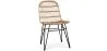 Cadeira de Jantar em Rattan - Estilo Boho - Many image 9