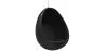 Cadeira de ovo suspensa - Estofada em tecido - Eny image 9