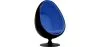 Poltrona de Design Ovo - Estofada em Poliuretano - Eny image 9