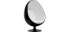 Poltrona de Design Ovo - Estofada em Tecido - Eny image 9