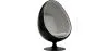 Poltrona de Design Ovo - Estofada em Tecido - Eny image 9