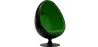 Poltrona de Design Ovo - Estofada em Tecido - Eny image 9