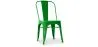 Cadeira de jantar em aço - Design industrial - Nova edição - Stylix image 9